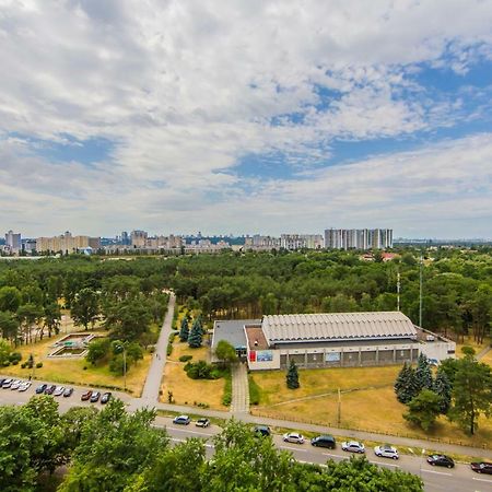 The Best Rest In This Stylish, Cozy Apartament. Apartment Kiev Exterior foto