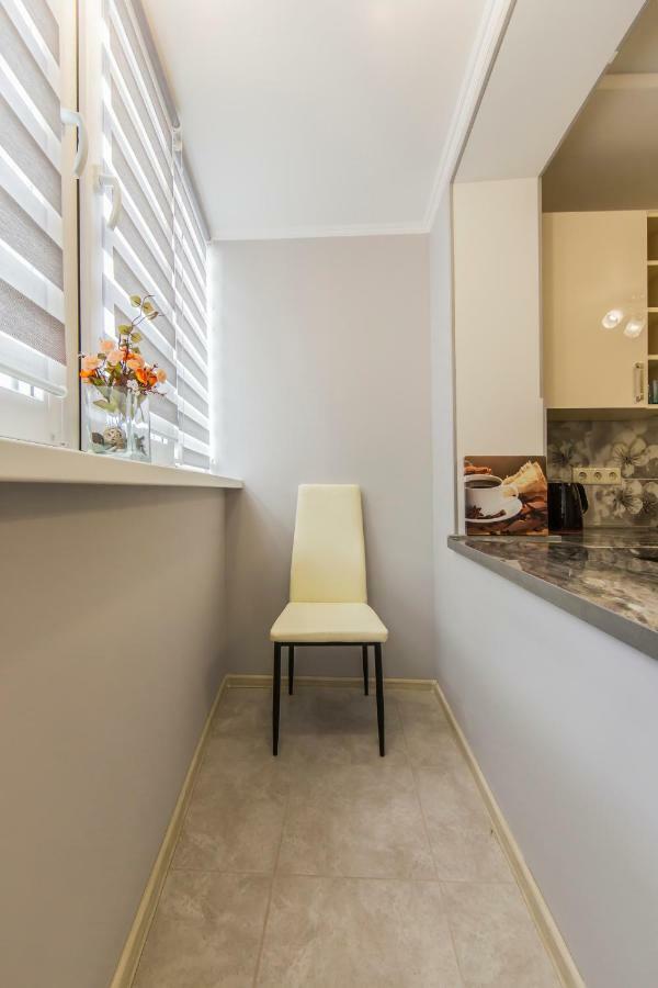 The Best Rest In This Stylish, Cozy Apartament. Apartment Kiev Exterior foto