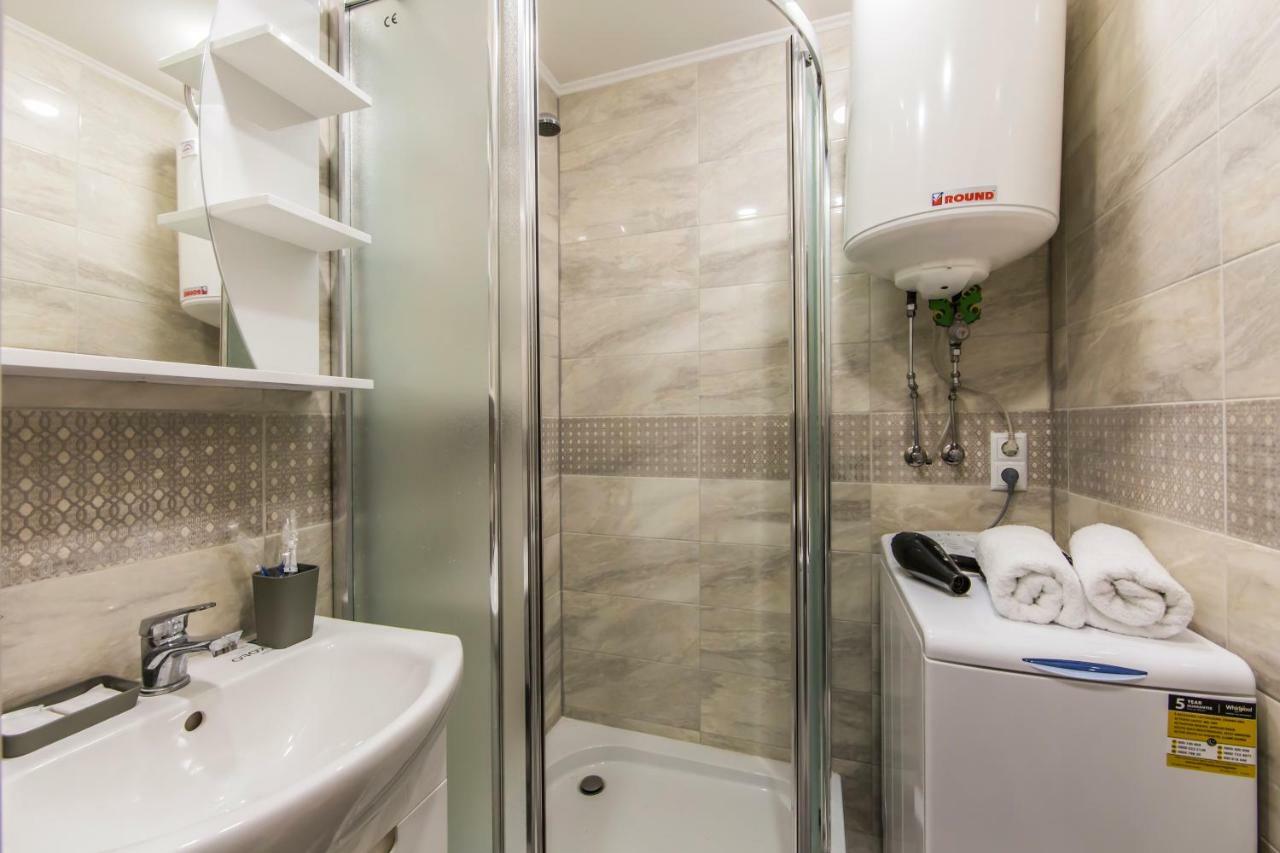 The Best Rest In This Stylish, Cozy Apartament. Apartment Kiev Exterior foto