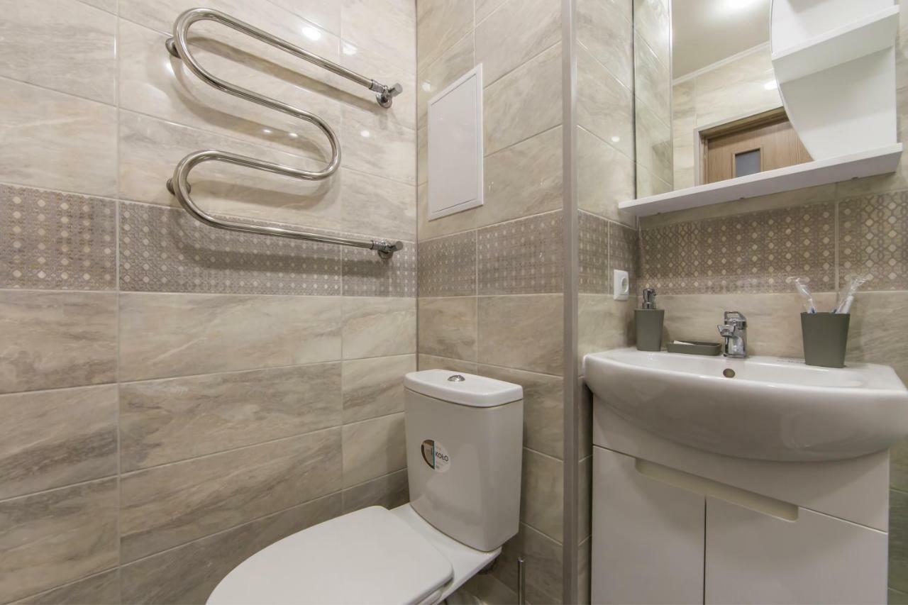 The Best Rest In This Stylish, Cozy Apartament. Apartment Kiev Exterior foto