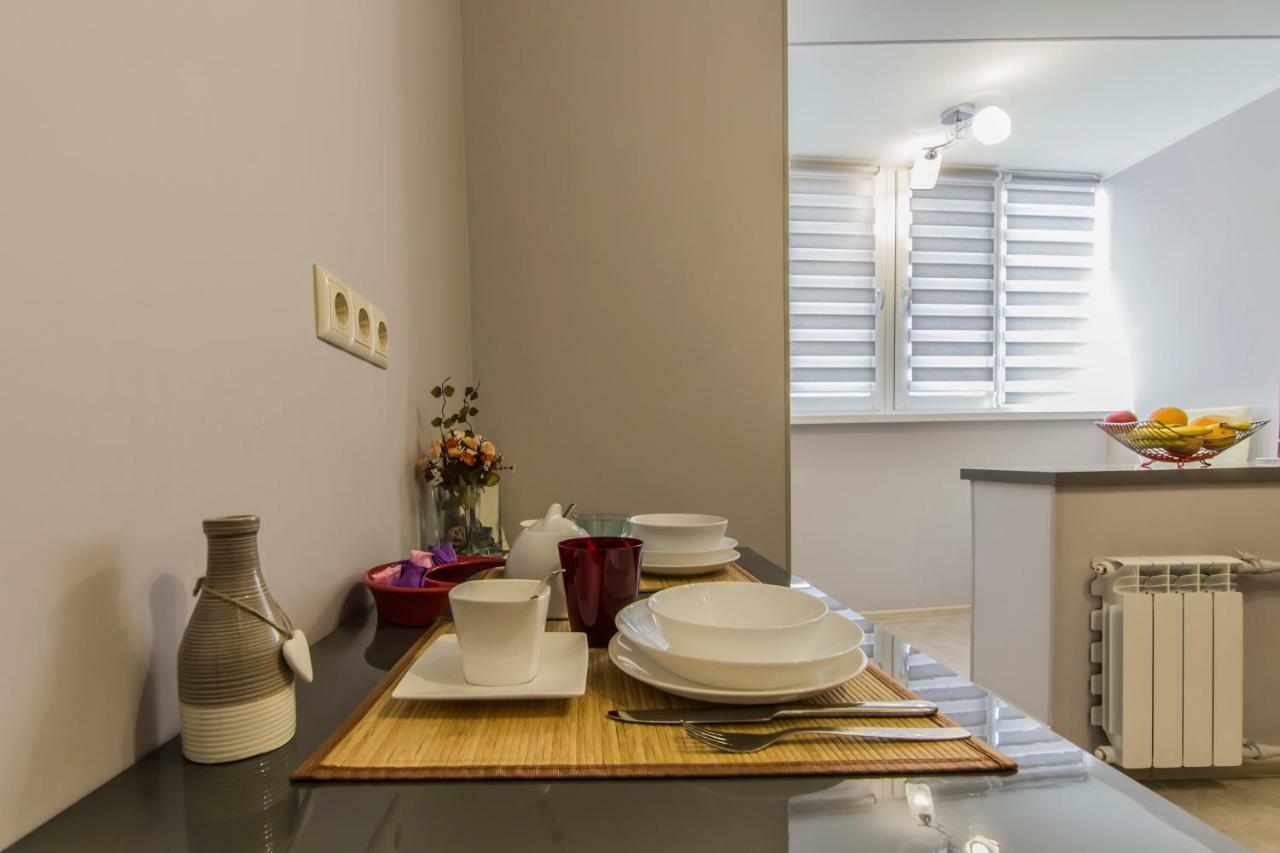 The Best Rest In This Stylish, Cozy Apartament. Apartment Kiev Exterior foto