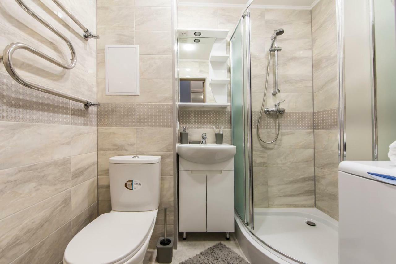 The Best Rest In This Stylish, Cozy Apartament. Apartment Kiev Exterior foto